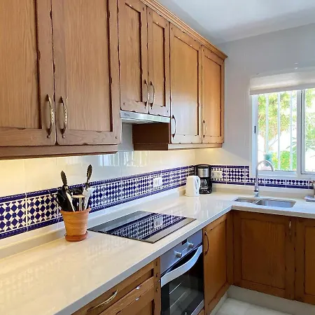Tatil Evi Jardines De 34 *