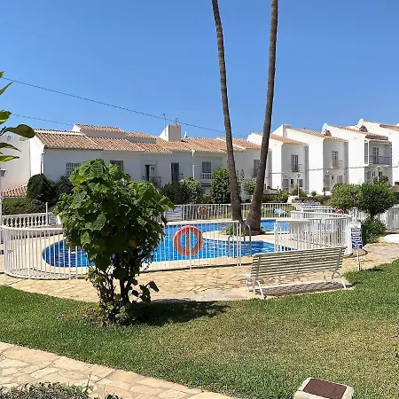 Jardines De 34 Nerja