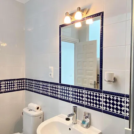 Tatil Evi Jardines De 34 *