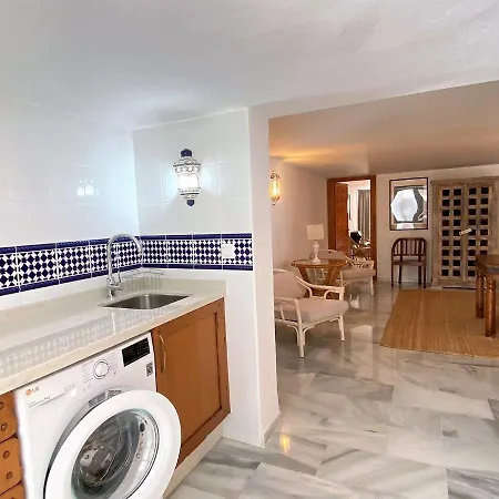 Jardines De 34 Tatil Evi Nerja