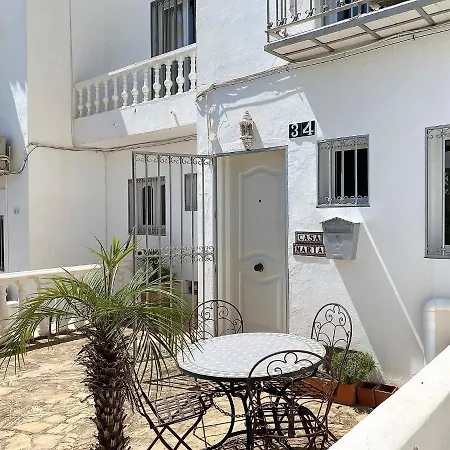 Tatil Evi Jardines De 34 *