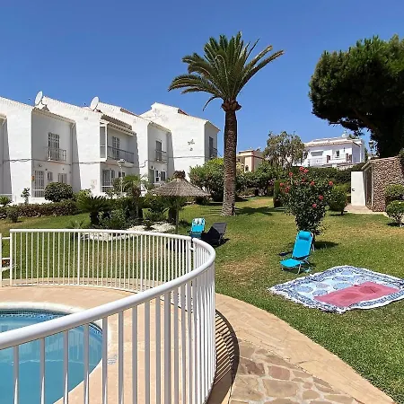 Tatil Evi Jardines De 34 Nerja