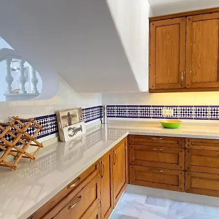 Tatil Evi Jardines De 34 Nerja