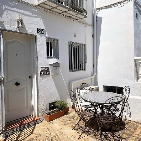 Tatil Evi Jardines De 34 *